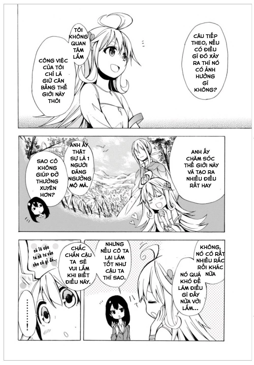 Potion-Danomi De Ikinobimasu! Chapter 1.2 - 19