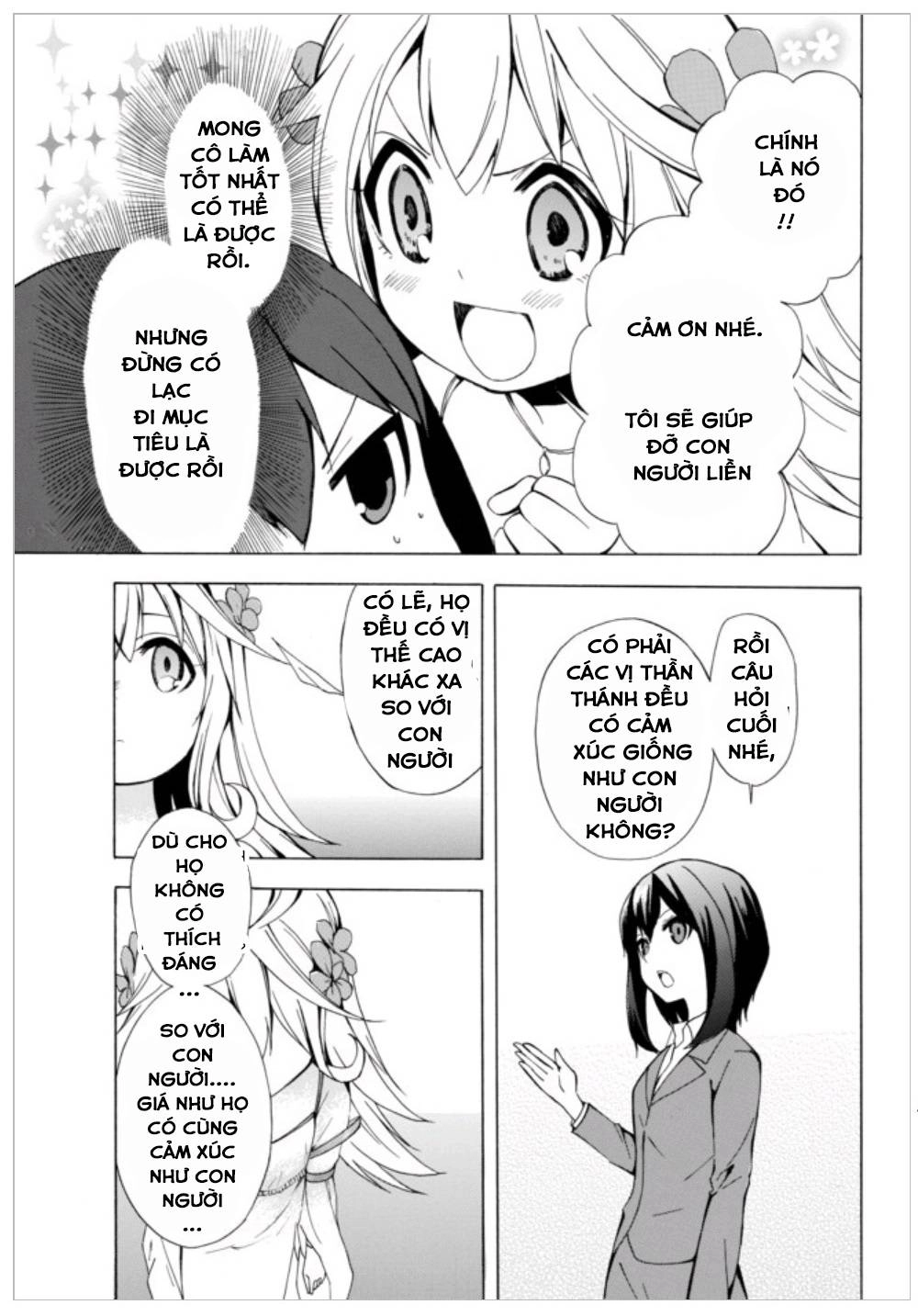 Potion-Danomi De Ikinobimasu! Chapter 1.2 - 20