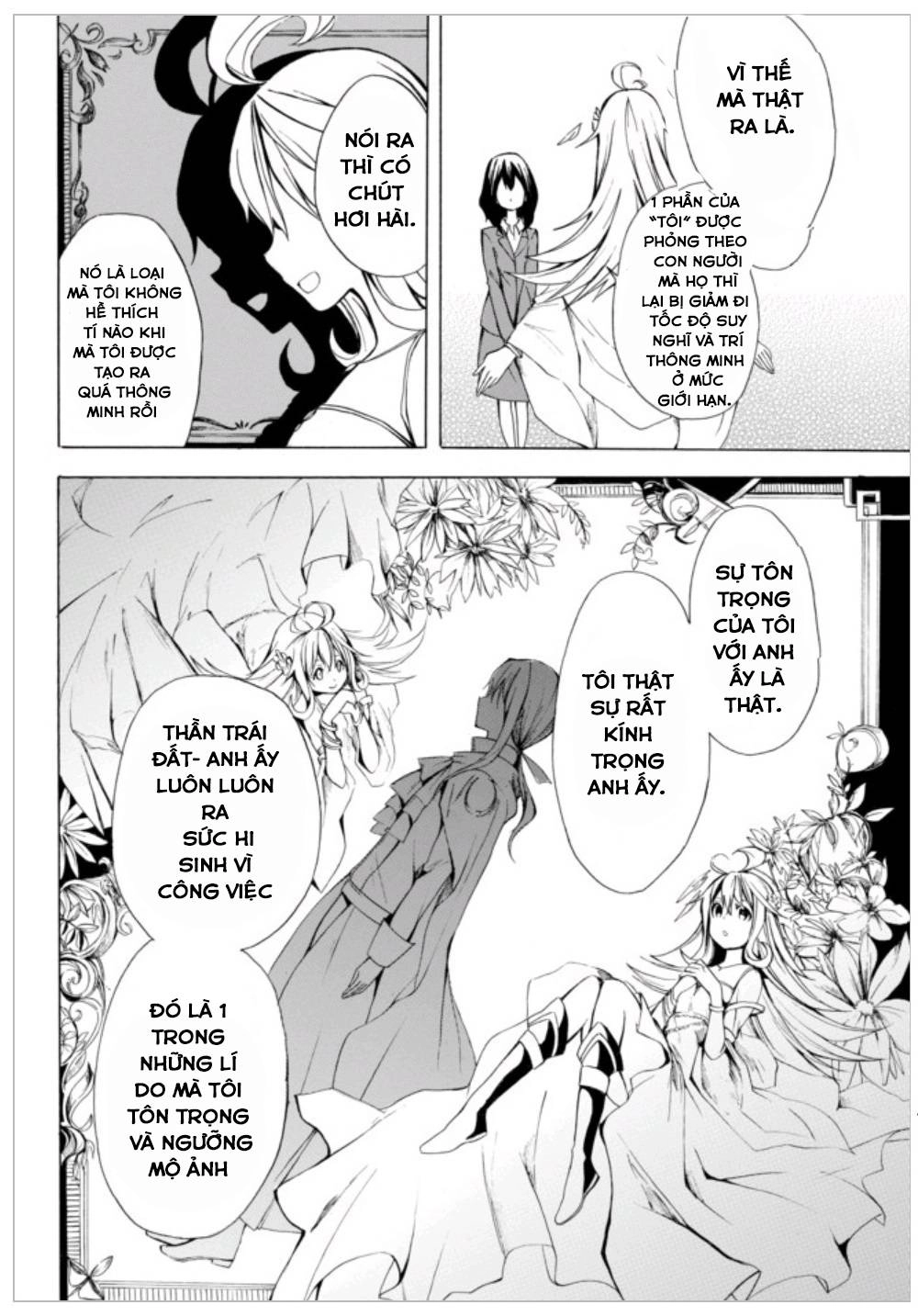 Potion-Danomi De Ikinobimasu! Chapter 1.2 - 23