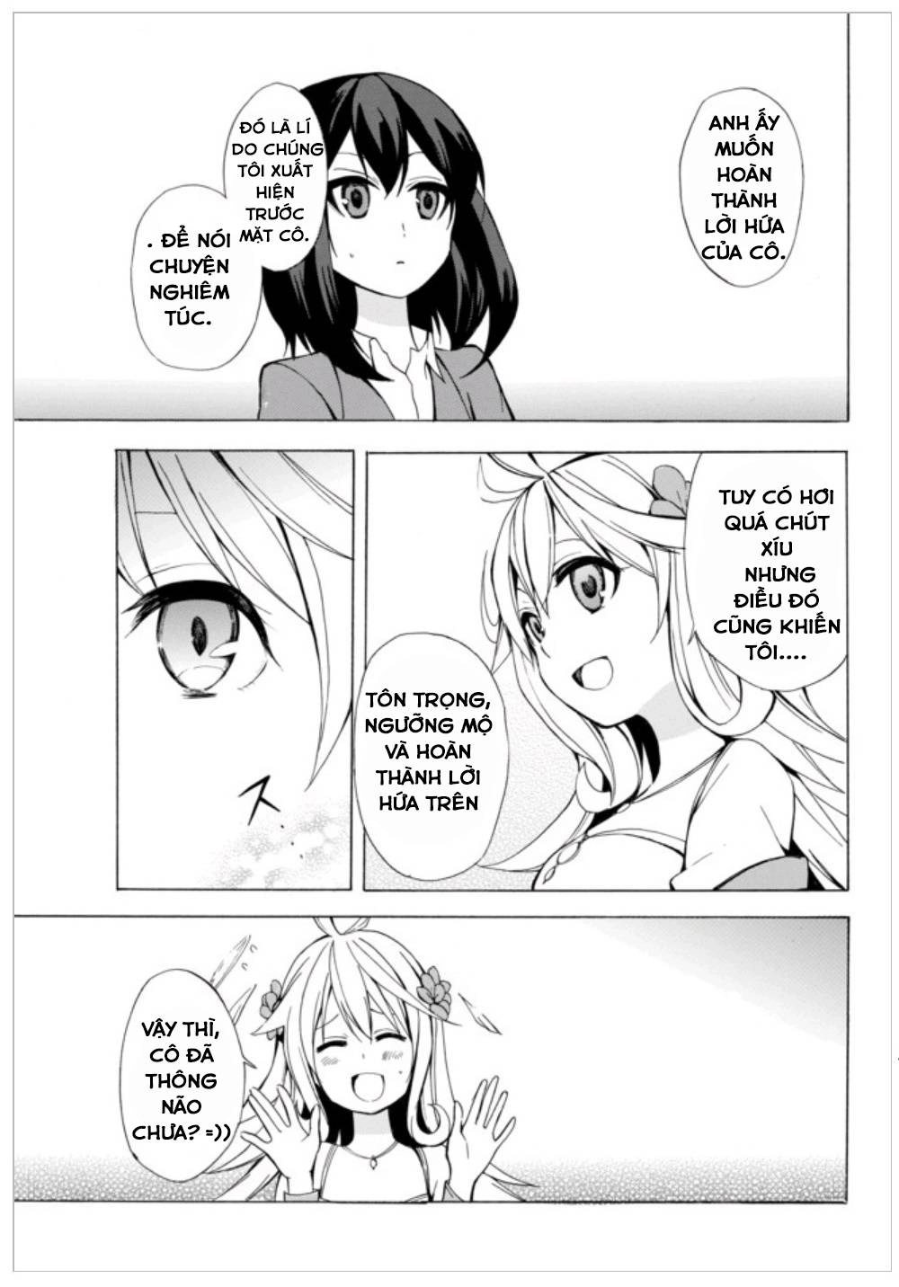 Potion-Danomi De Ikinobimasu! Chapter 1.2 - 24