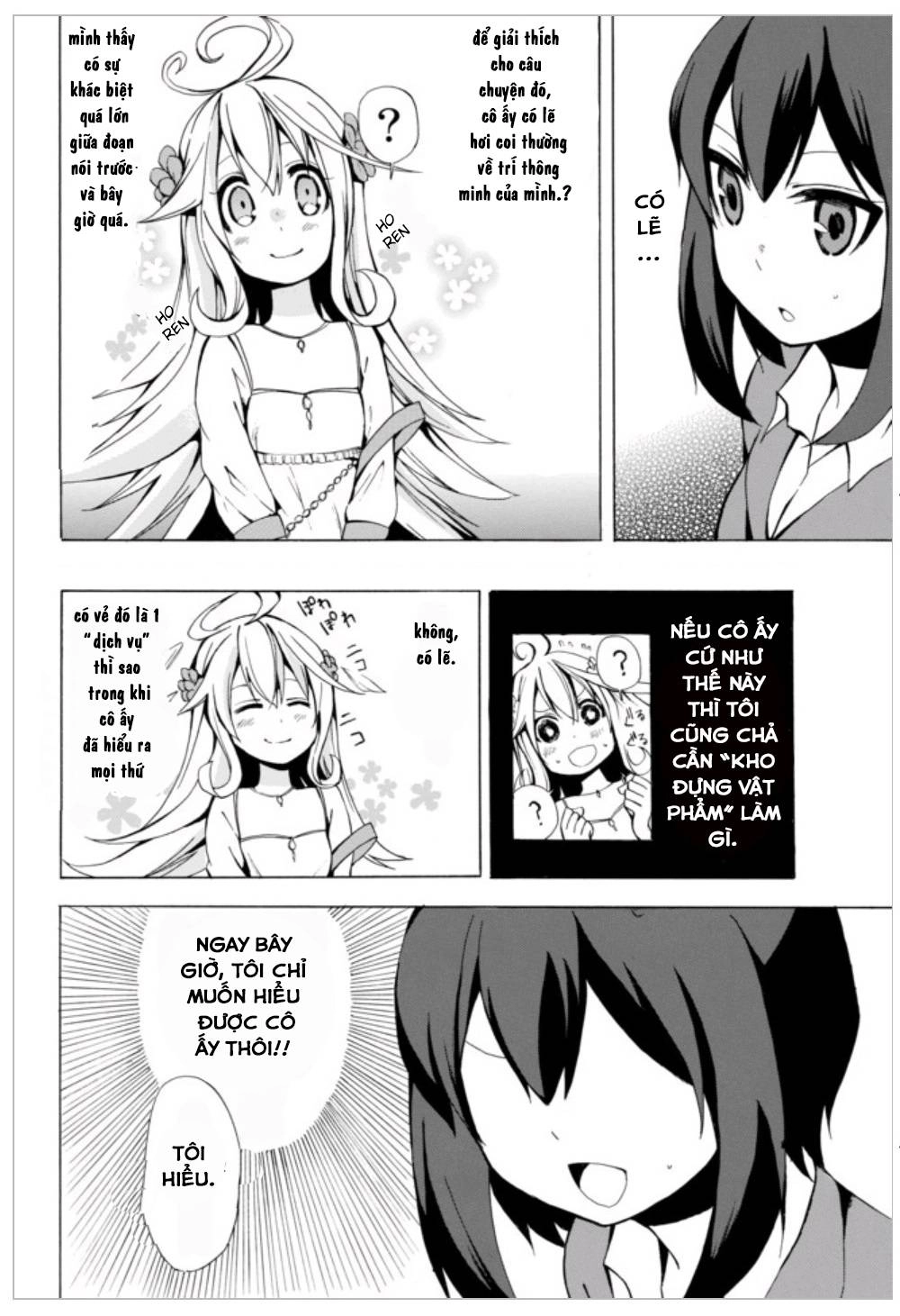 Potion-Danomi De Ikinobimasu! Chapter 1.2 - 25