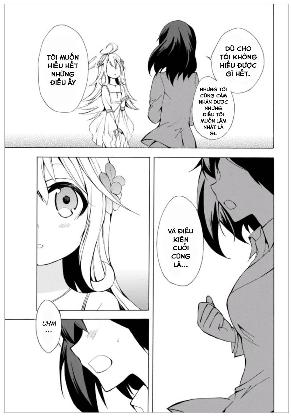 Potion-Danomi De Ikinobimasu! Chapter 1.2 - 26