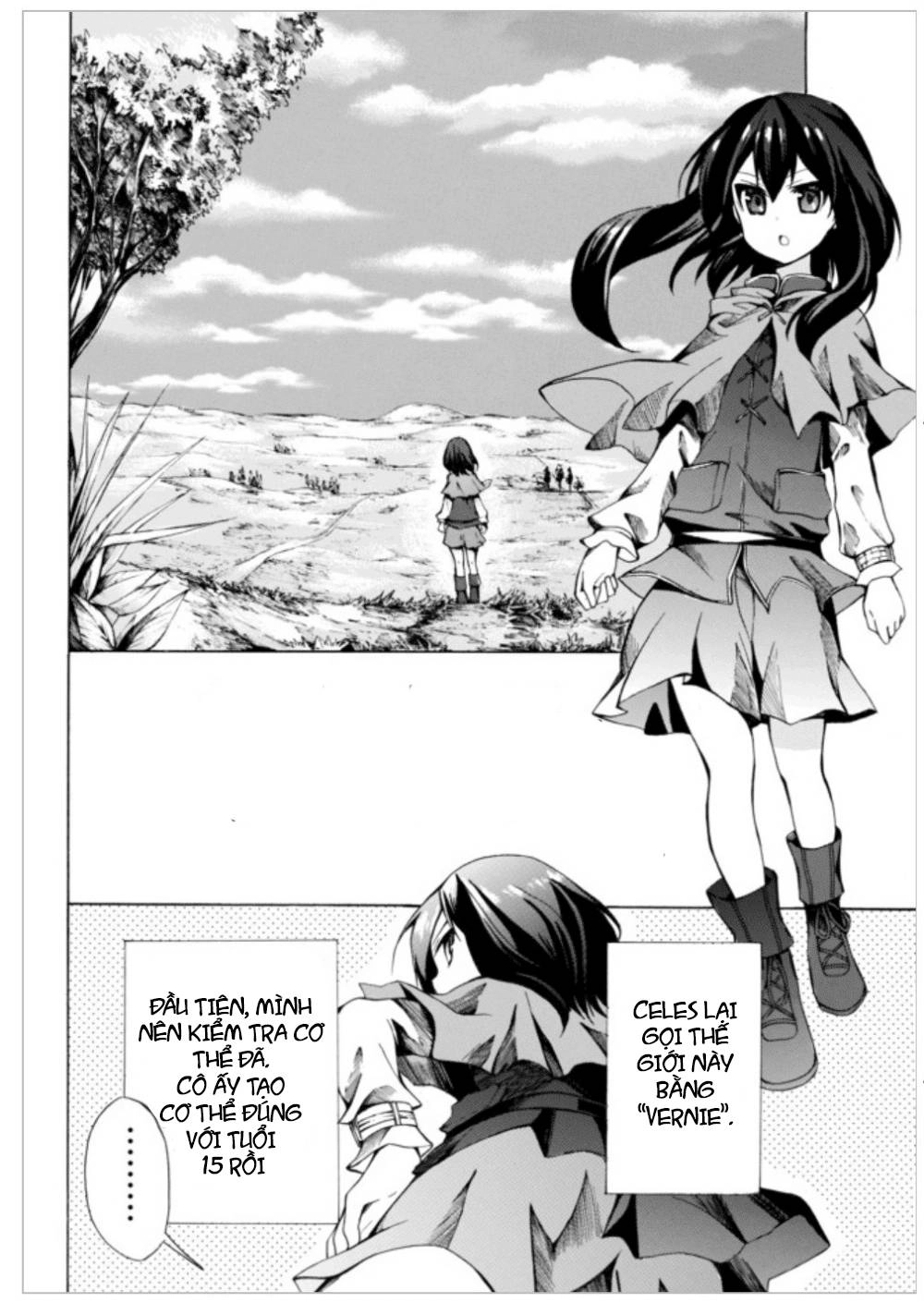 Potion-Danomi De Ikinobimasu! Chapter 2 - 4