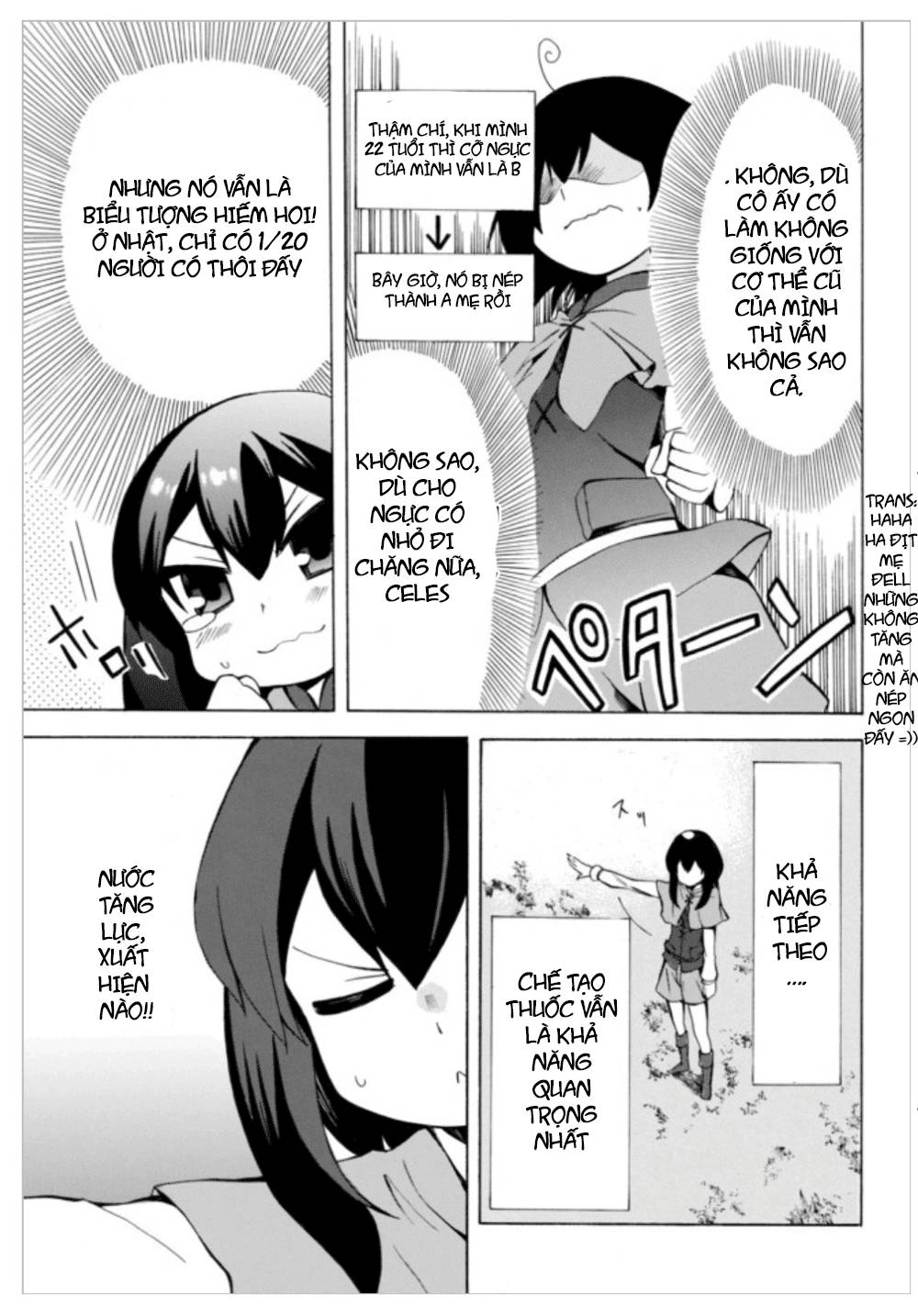 Potion-Danomi De Ikinobimasu! Chapter 2 - 5