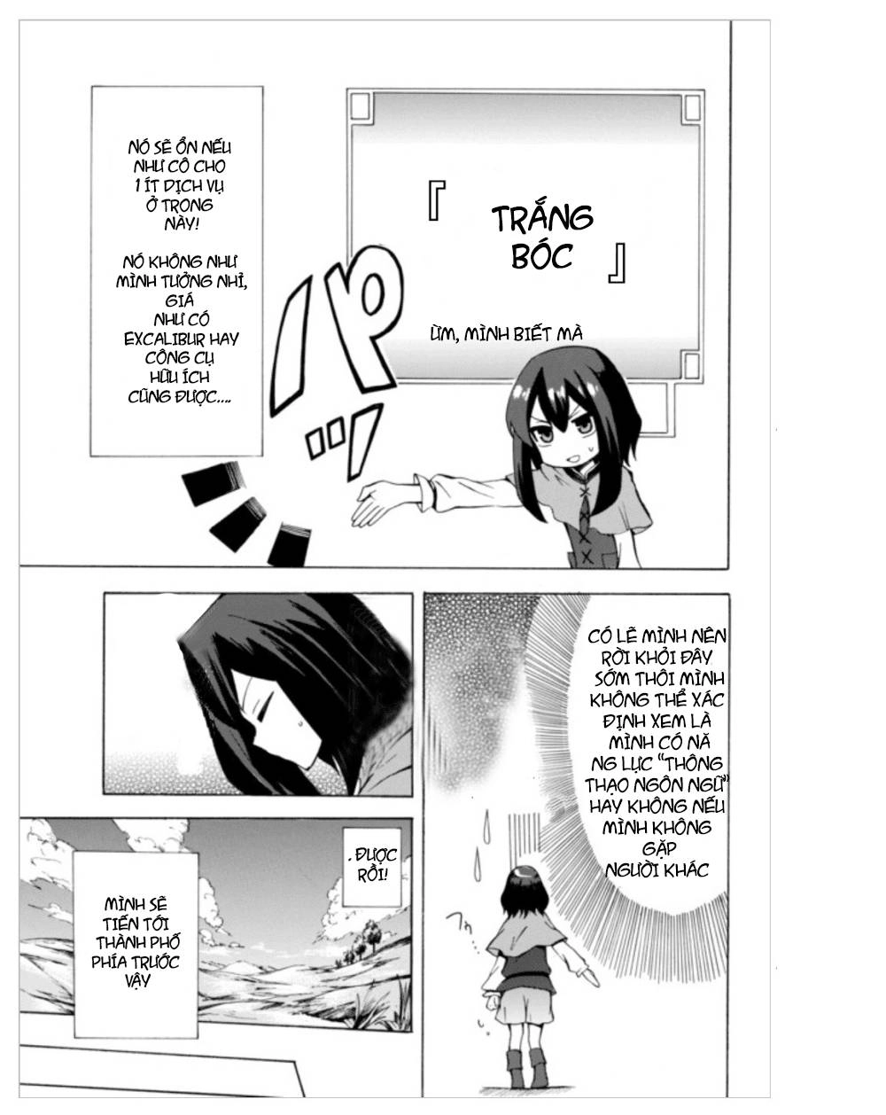 Potion-Danomi De Ikinobimasu! Chapter 2 - 7