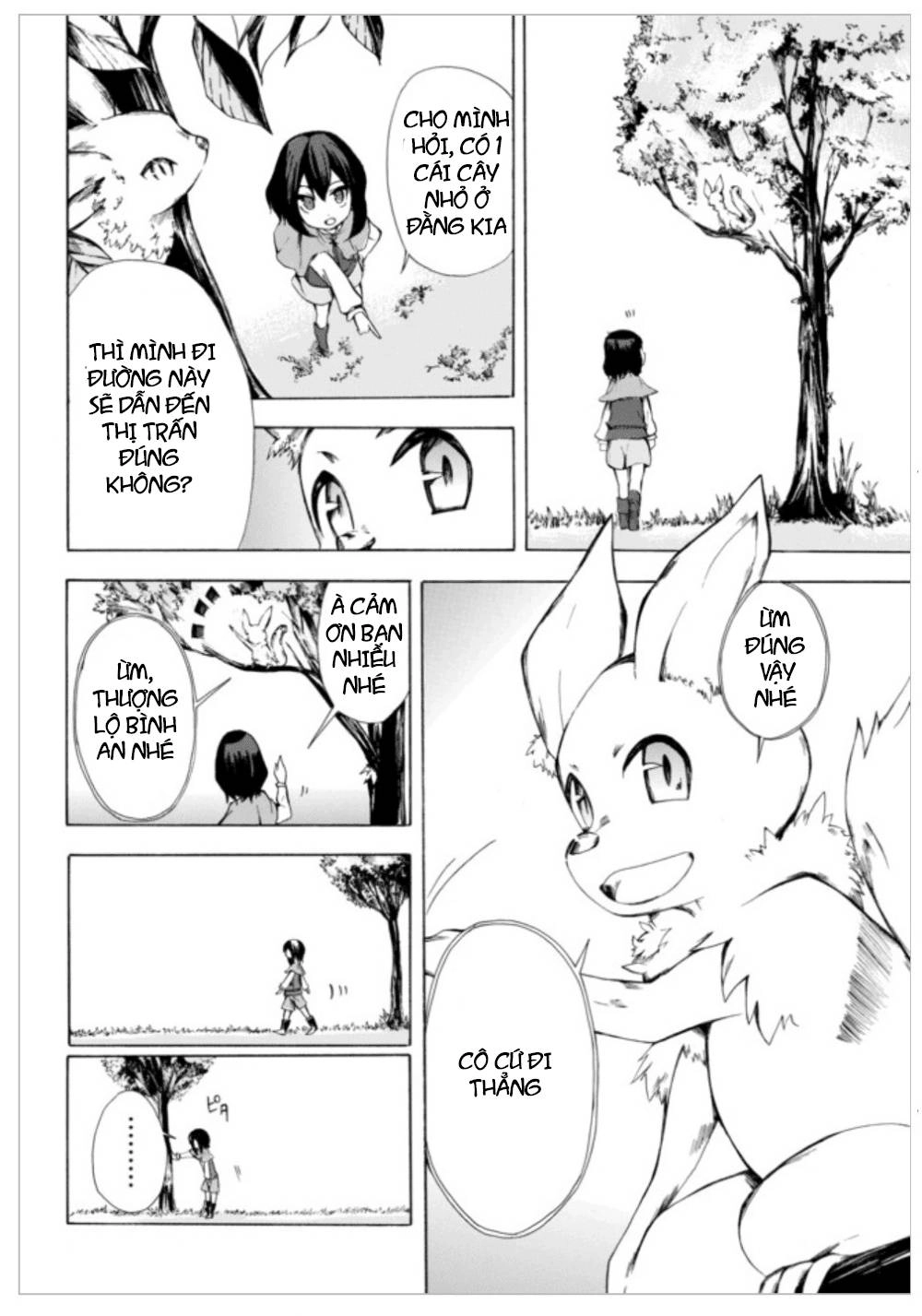 Potion-Danomi De Ikinobimasu! Chapter 2 - 8