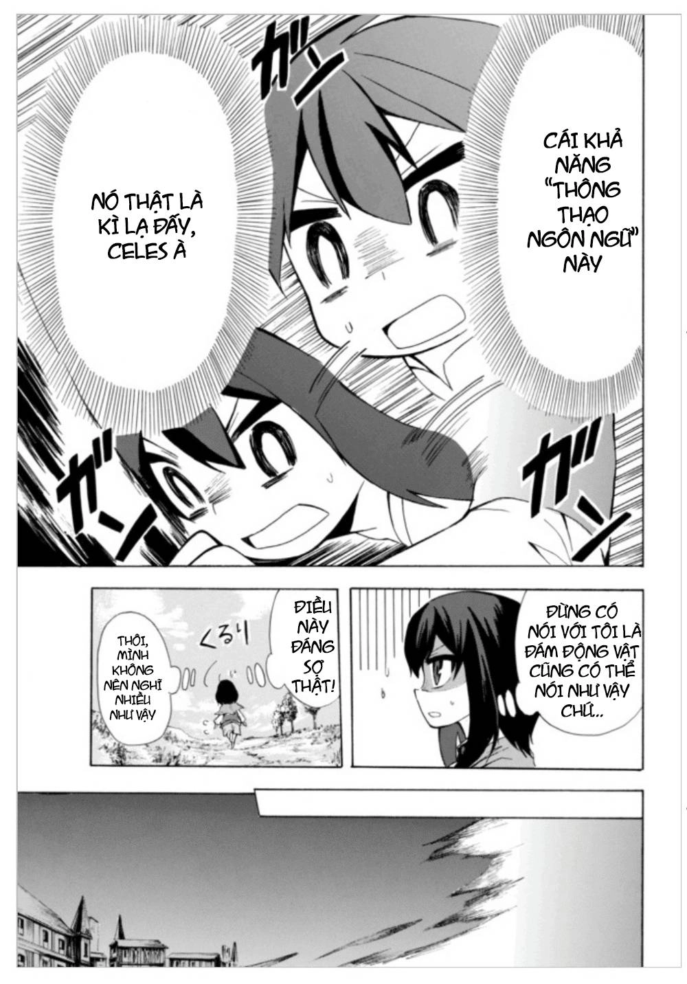 Potion-Danomi De Ikinobimasu! Chapter 2 - 9