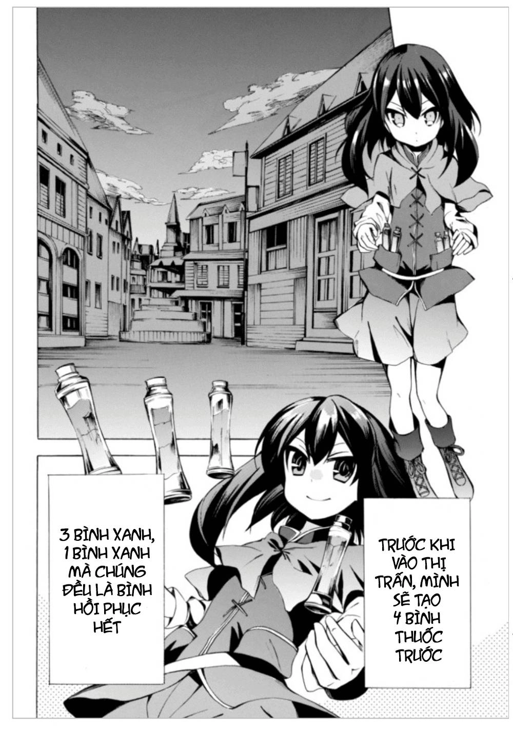 Potion-Danomi De Ikinobimasu! Chapter 2 - 10