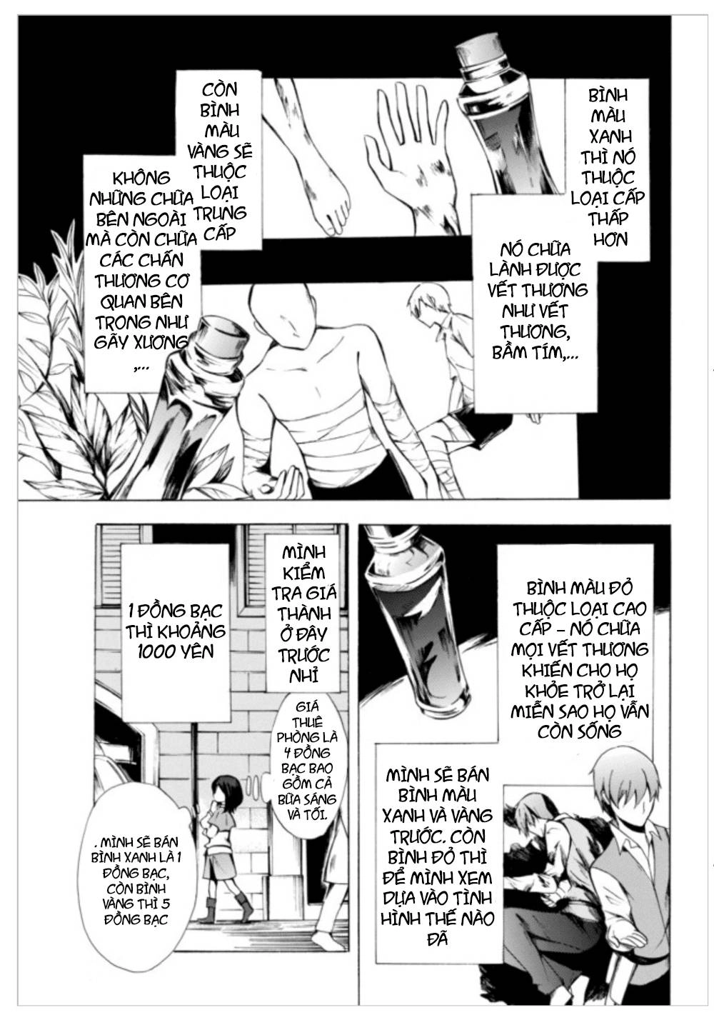 Potion-Danomi De Ikinobimasu! Chapter 2 - 11