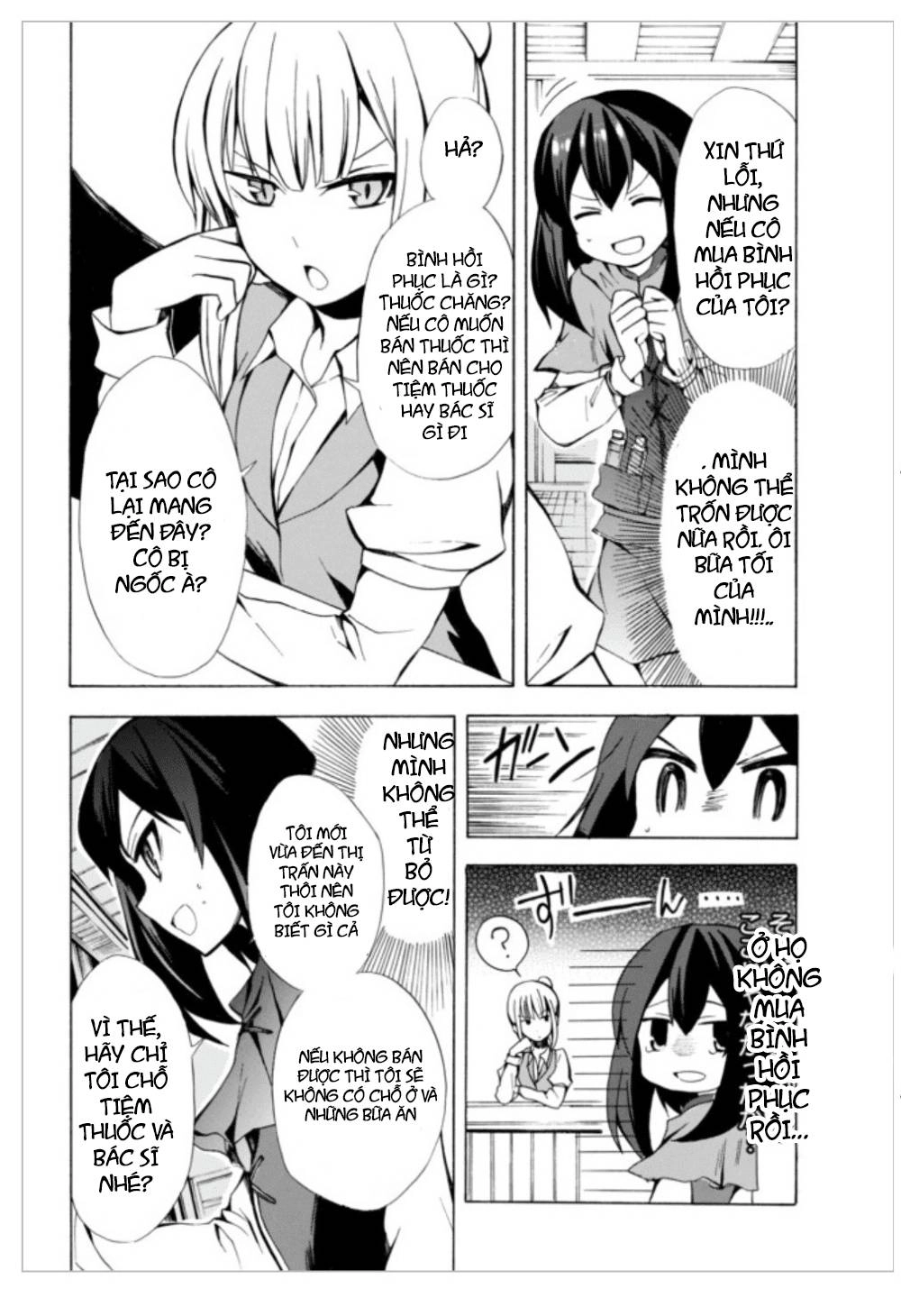 Potion-Danomi De Ikinobimasu! Chapter 2 - 14