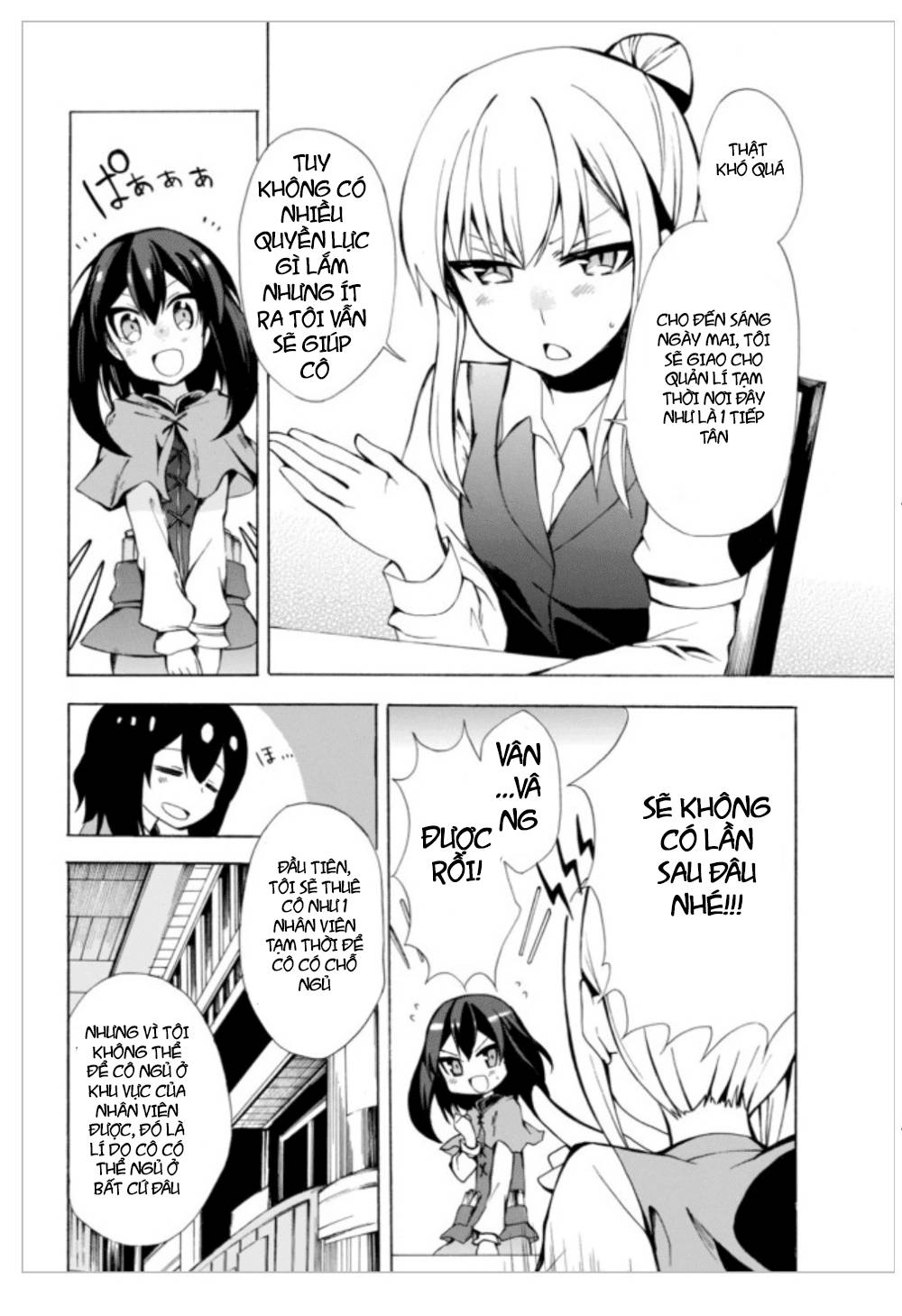 Potion-Danomi De Ikinobimasu! Chapter 2 - 16