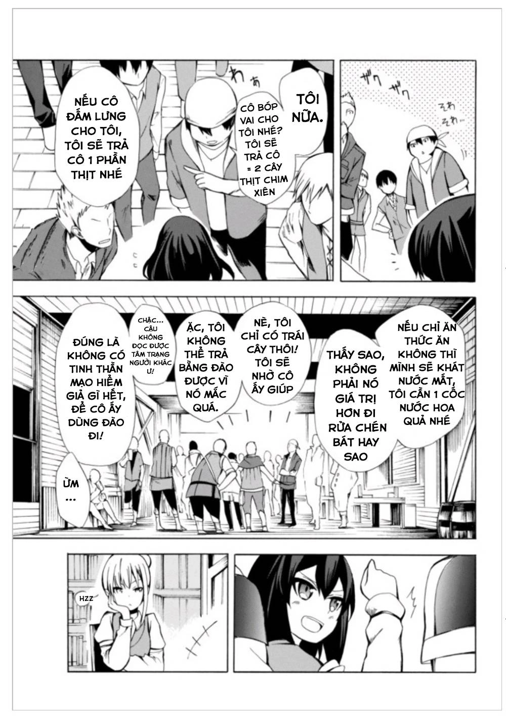 Potion-Danomi De Ikinobimasu! Chapter 2.2 - 8