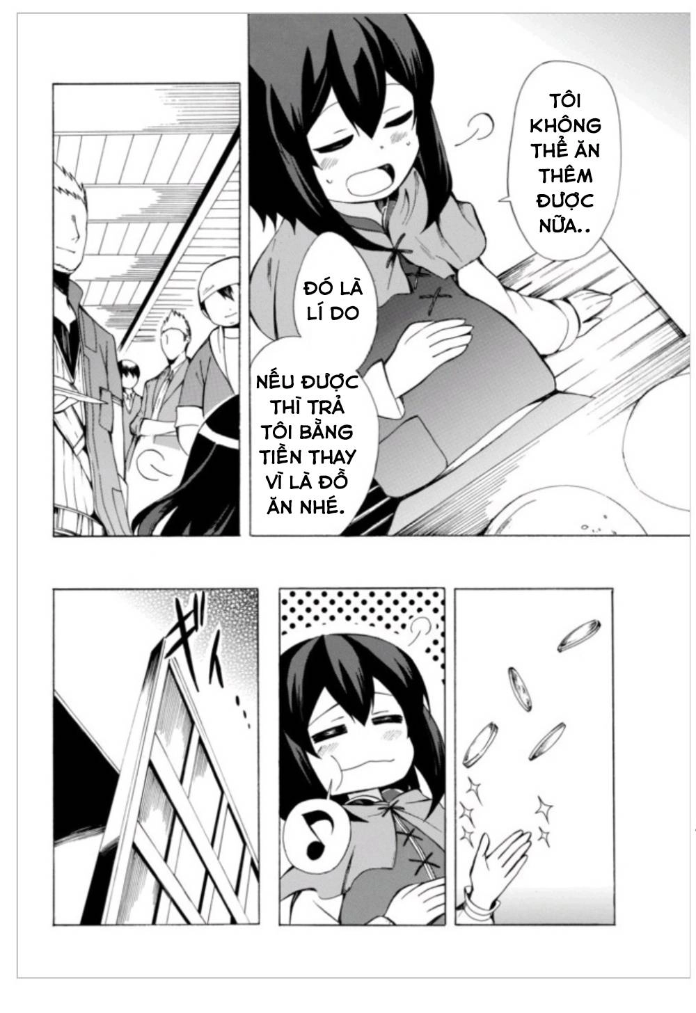 Potion-Danomi De Ikinobimasu! Chapter 2.2 - 9