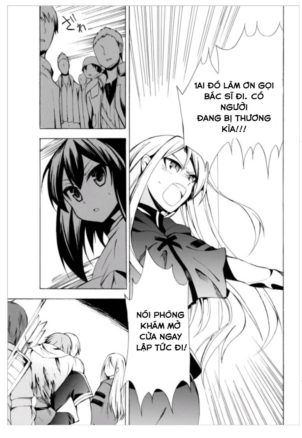 Potion-Danomi De Ikinobimasu! Chapter 2.2 - 10