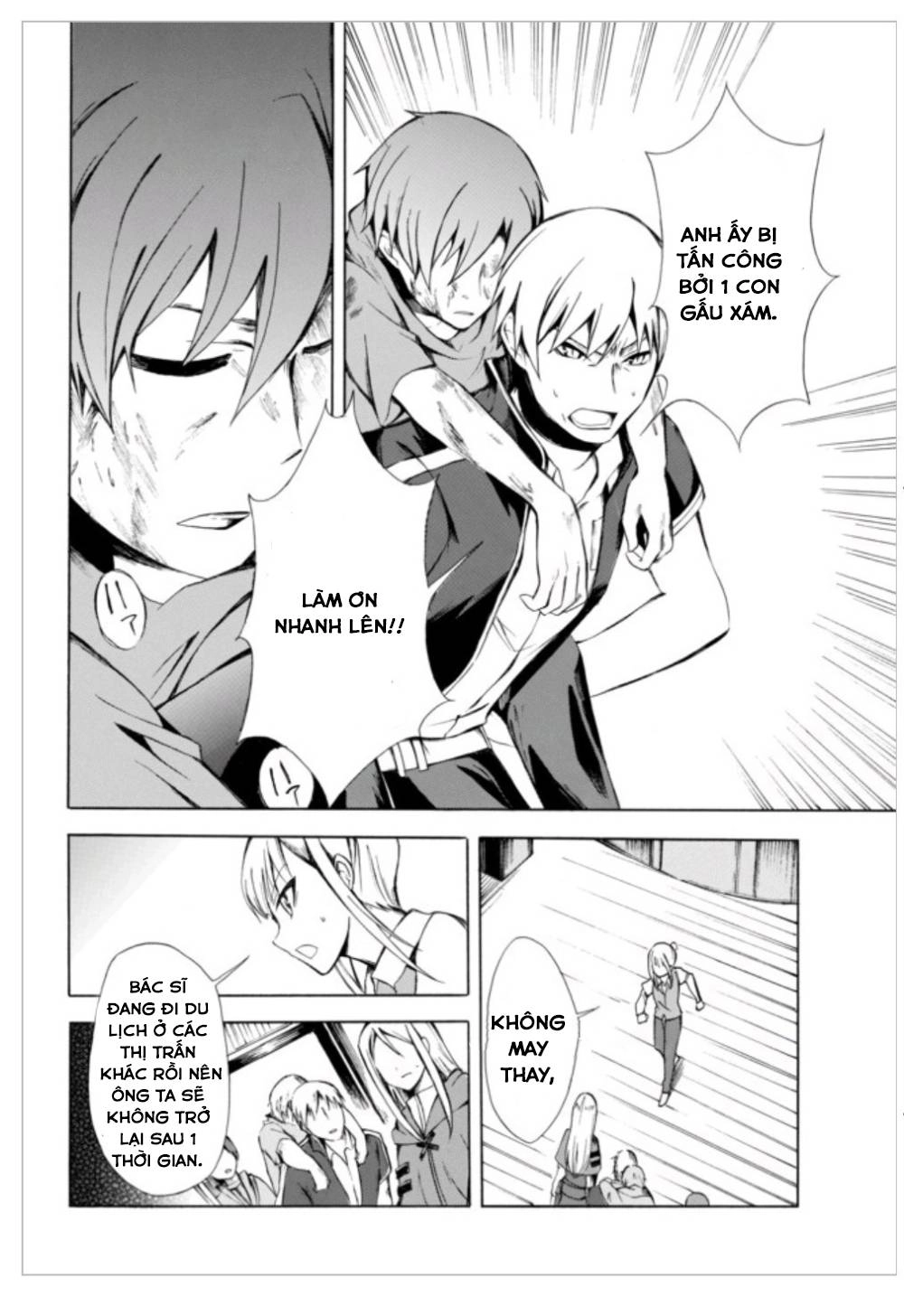 Potion-Danomi De Ikinobimasu! Chapter 2.2 - 11