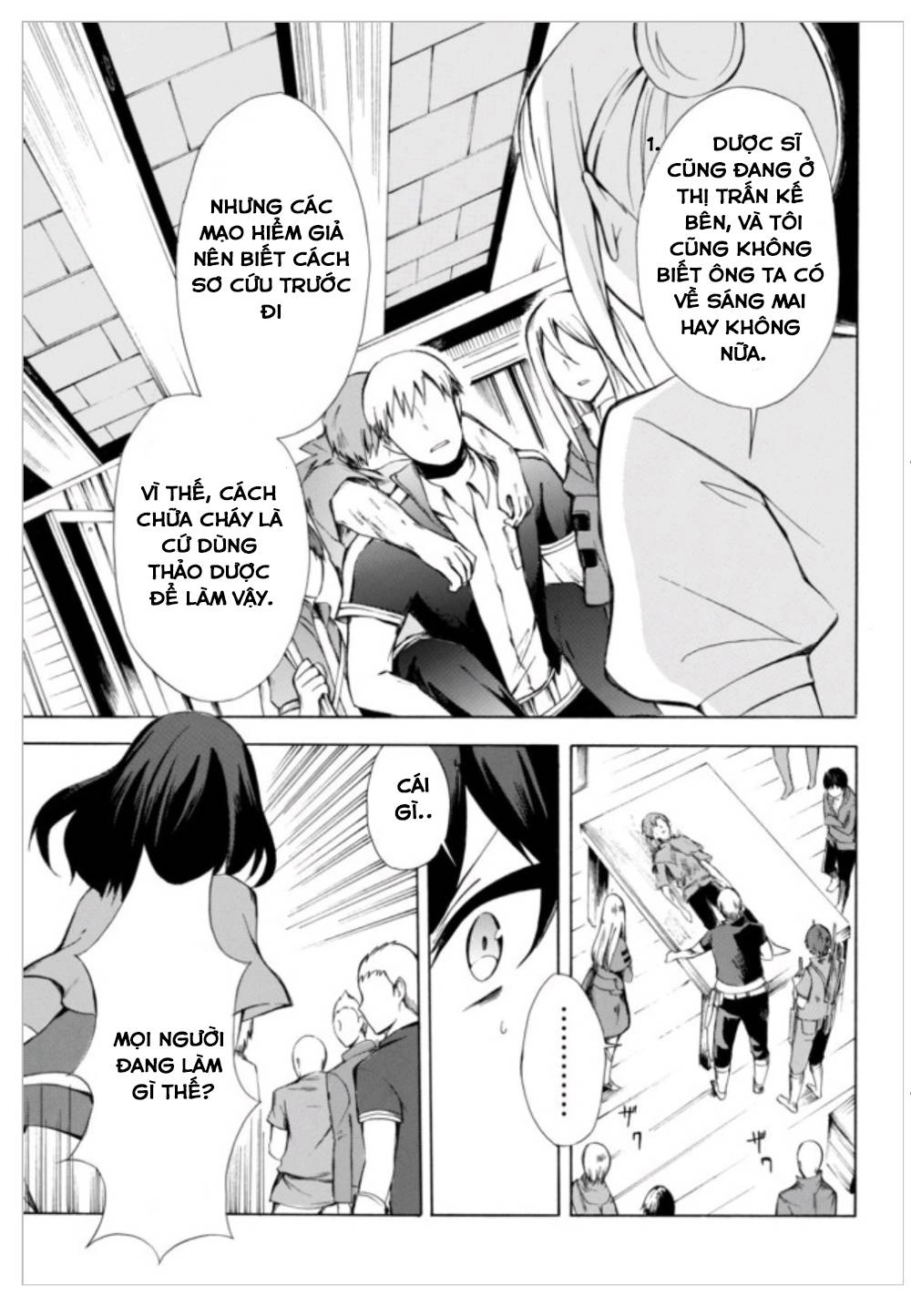 Potion-Danomi De Ikinobimasu! Chapter 2.2 - 12