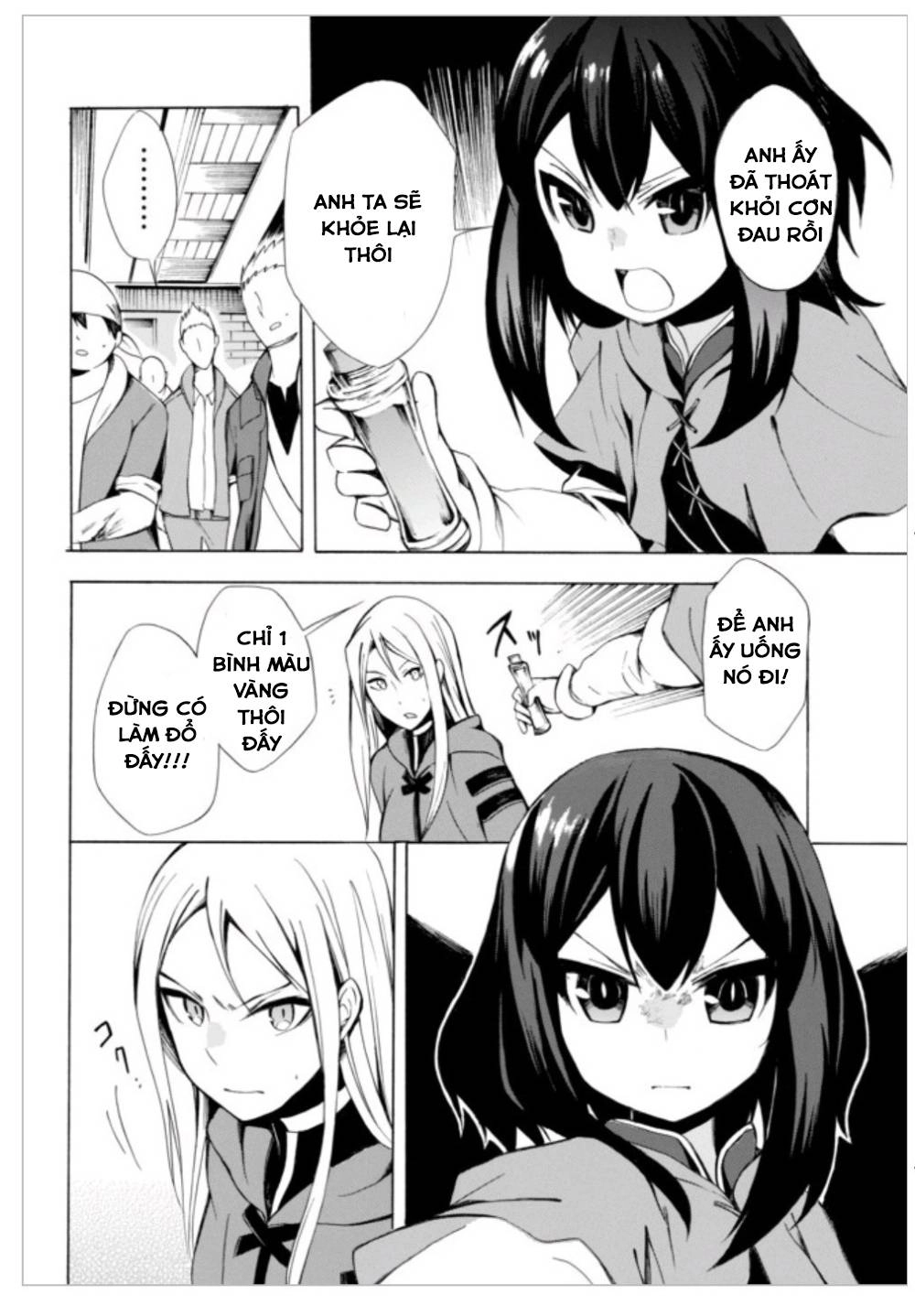 Potion-Danomi De Ikinobimasu! Chapter 2.2 - 15