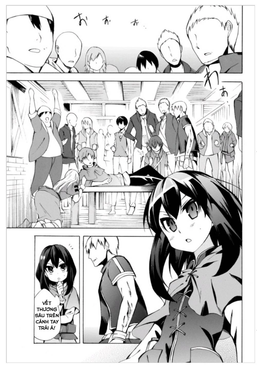 Potion-Danomi De Ikinobimasu! Chapter 2.2 - 18