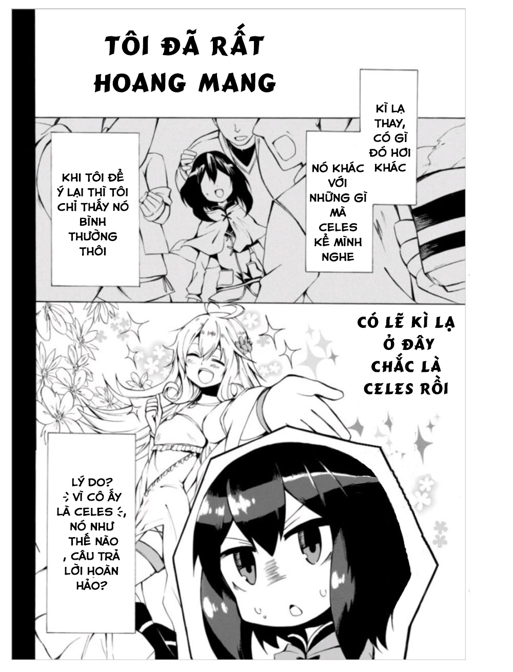 Potion-Danomi De Ikinobimasu! Chapter 3 - 5