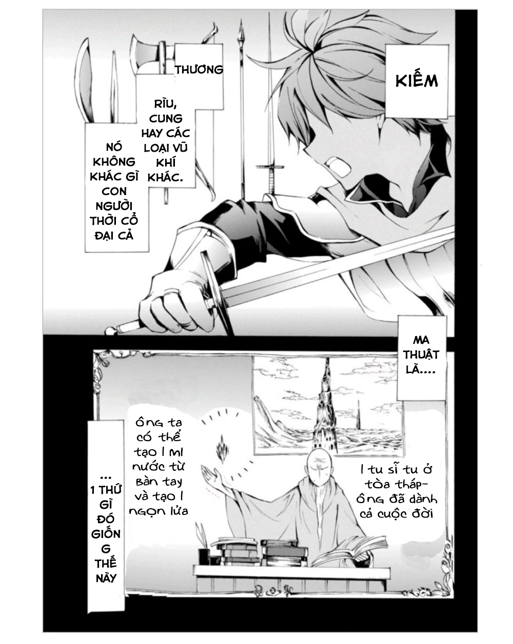 Potion-Danomi De Ikinobimasu! Chapter 3 - 8