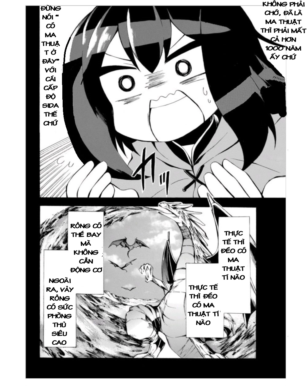 Potion-Danomi De Ikinobimasu! Chapter 3 - 9