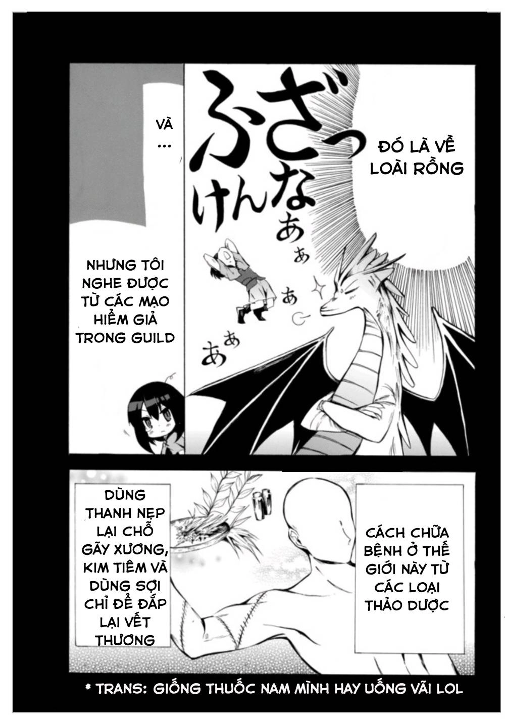 Potion-Danomi De Ikinobimasu! Chapter 3 - 10