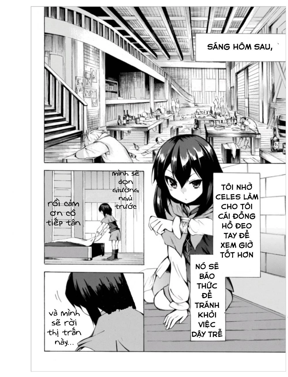 Potion-Danomi De Ikinobimasu! Chapter 3 - 13