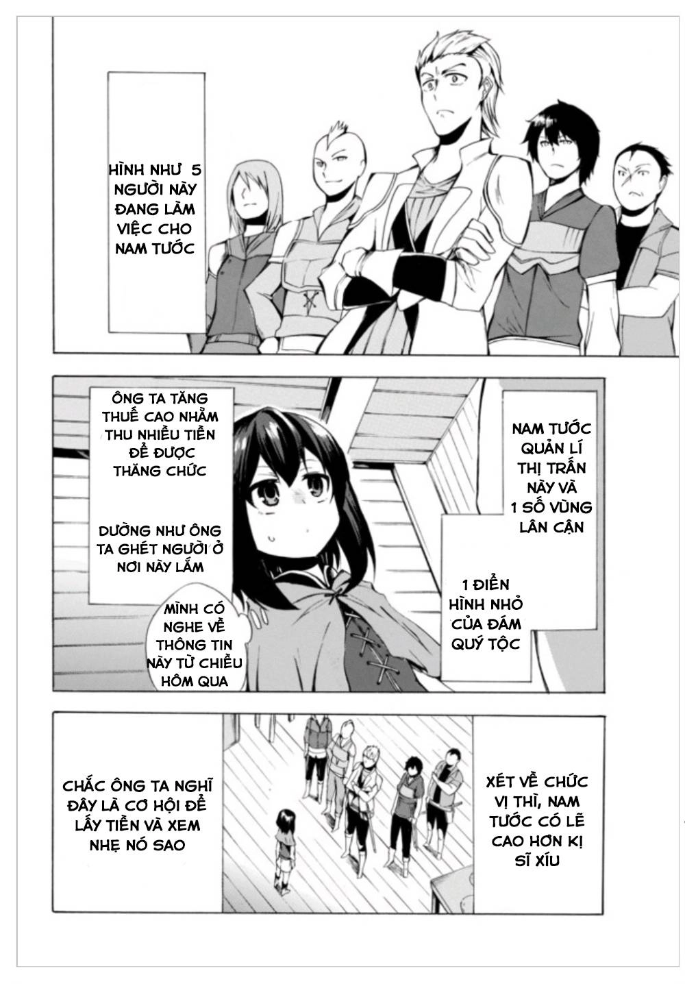 Potion-Danomi De Ikinobimasu! Chapter 3 - 15