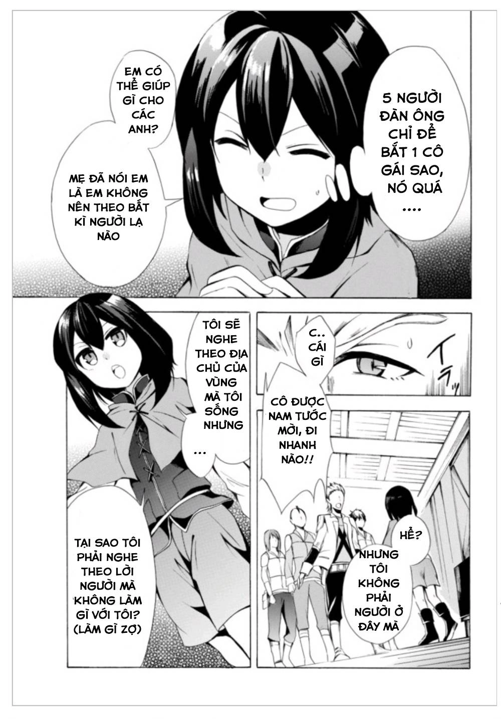 Potion-Danomi De Ikinobimasu! Chapter 3 - 16