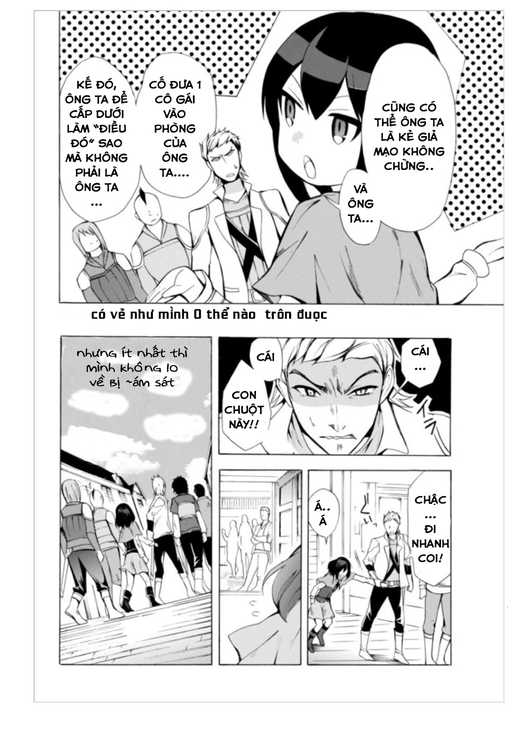 Potion-Danomi De Ikinobimasu! Chapter 3 - 17