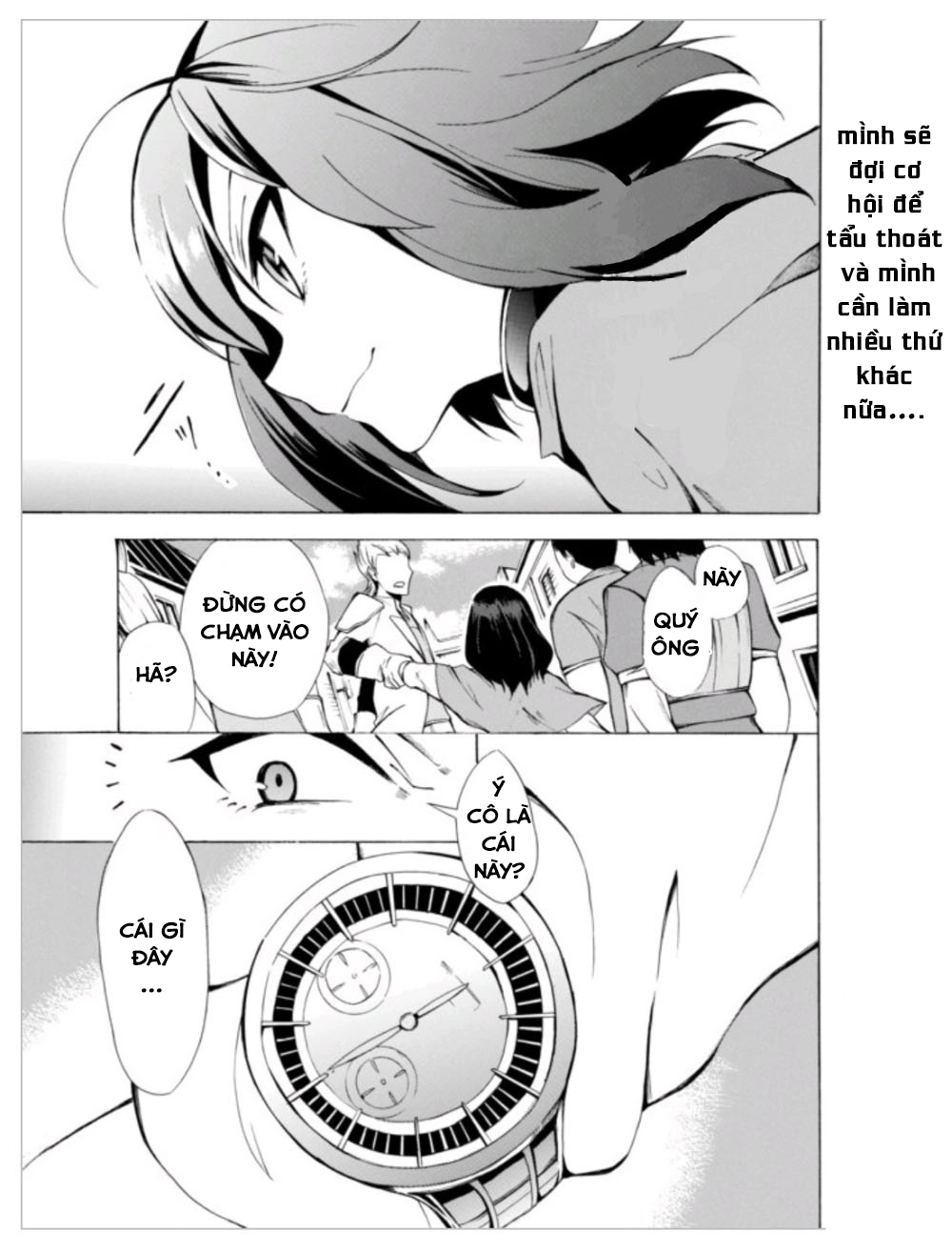 Potion-Danomi De Ikinobimasu! Chapter 3 - 18