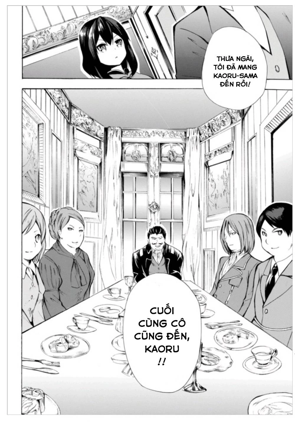 Potion-Danomi De Ikinobimasu! Chapter 3 - 21