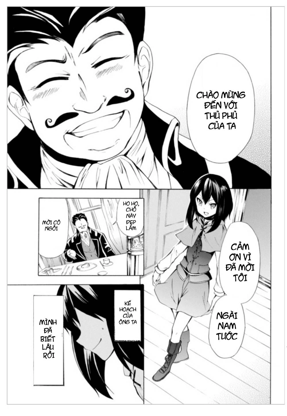 Potion-Danomi De Ikinobimasu! Chapter 3.2 - 4