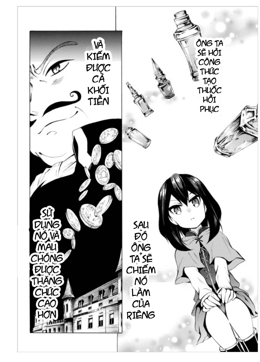 Potion-Danomi De Ikinobimasu! Chapter 3.2 - 5