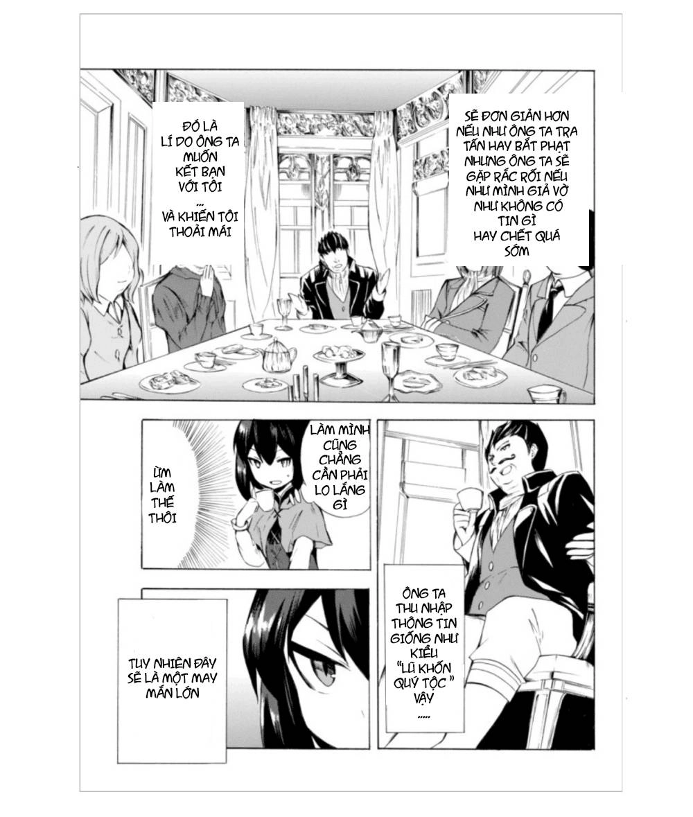 Potion-Danomi De Ikinobimasu! Chapter 3.2 - 6