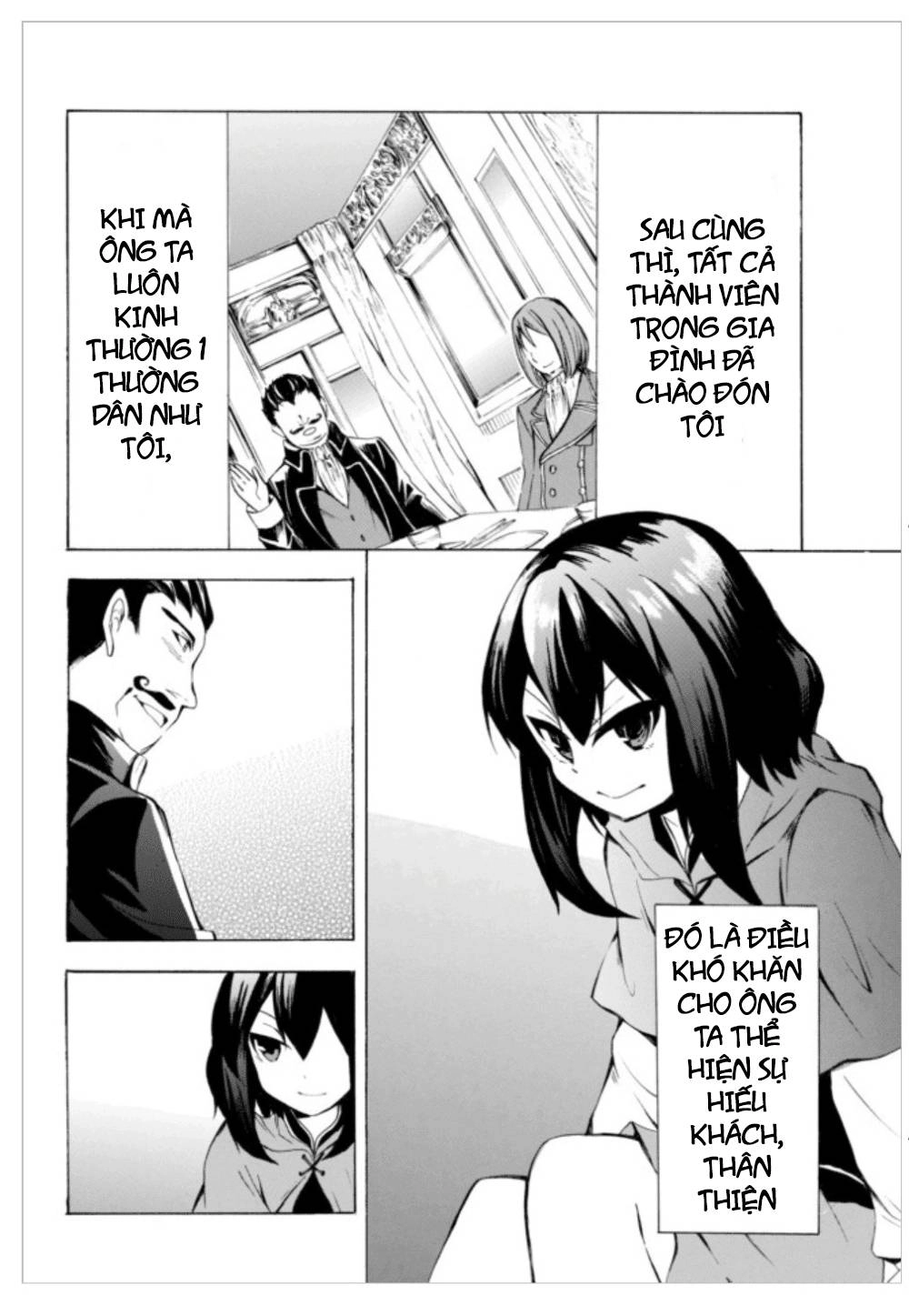 Potion-Danomi De Ikinobimasu! Chapter 3.2 - 7