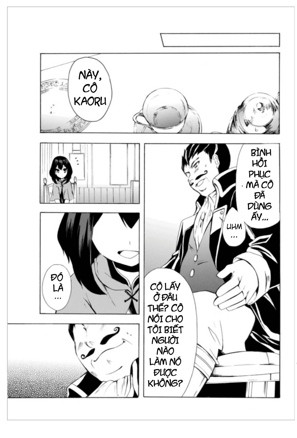 Potion-Danomi De Ikinobimasu! Chapter 3.2 - 8