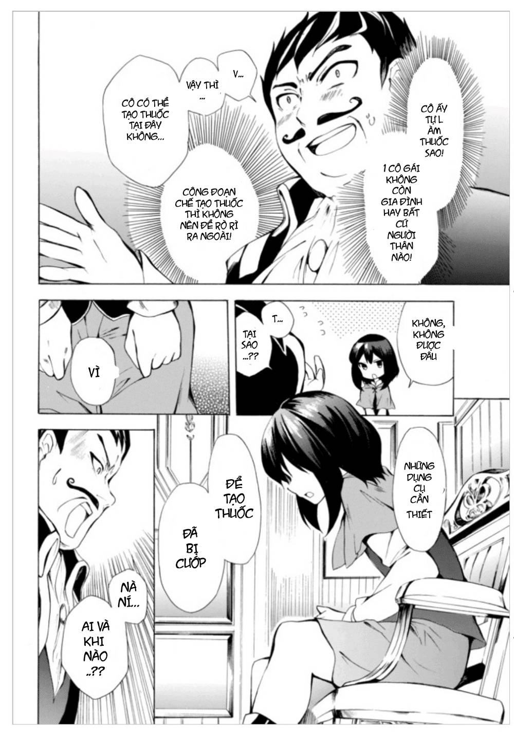 Potion-Danomi De Ikinobimasu! Chapter 3.2 - 11