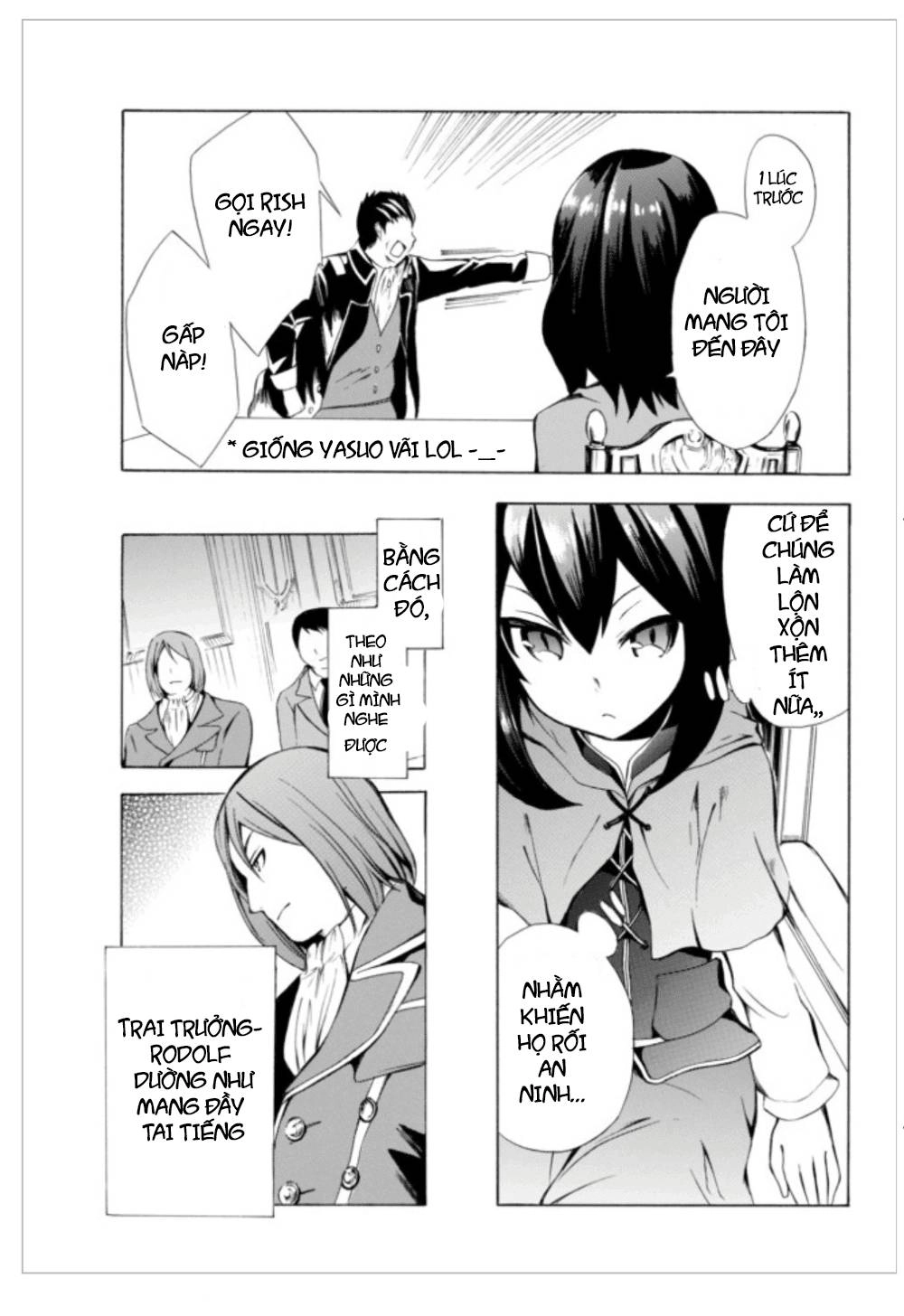 Potion-Danomi De Ikinobimasu! Chapter 3.2 - 12