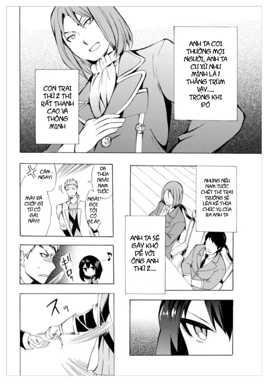 Potion-Danomi De Ikinobimasu! Chapter 3.2 - 13