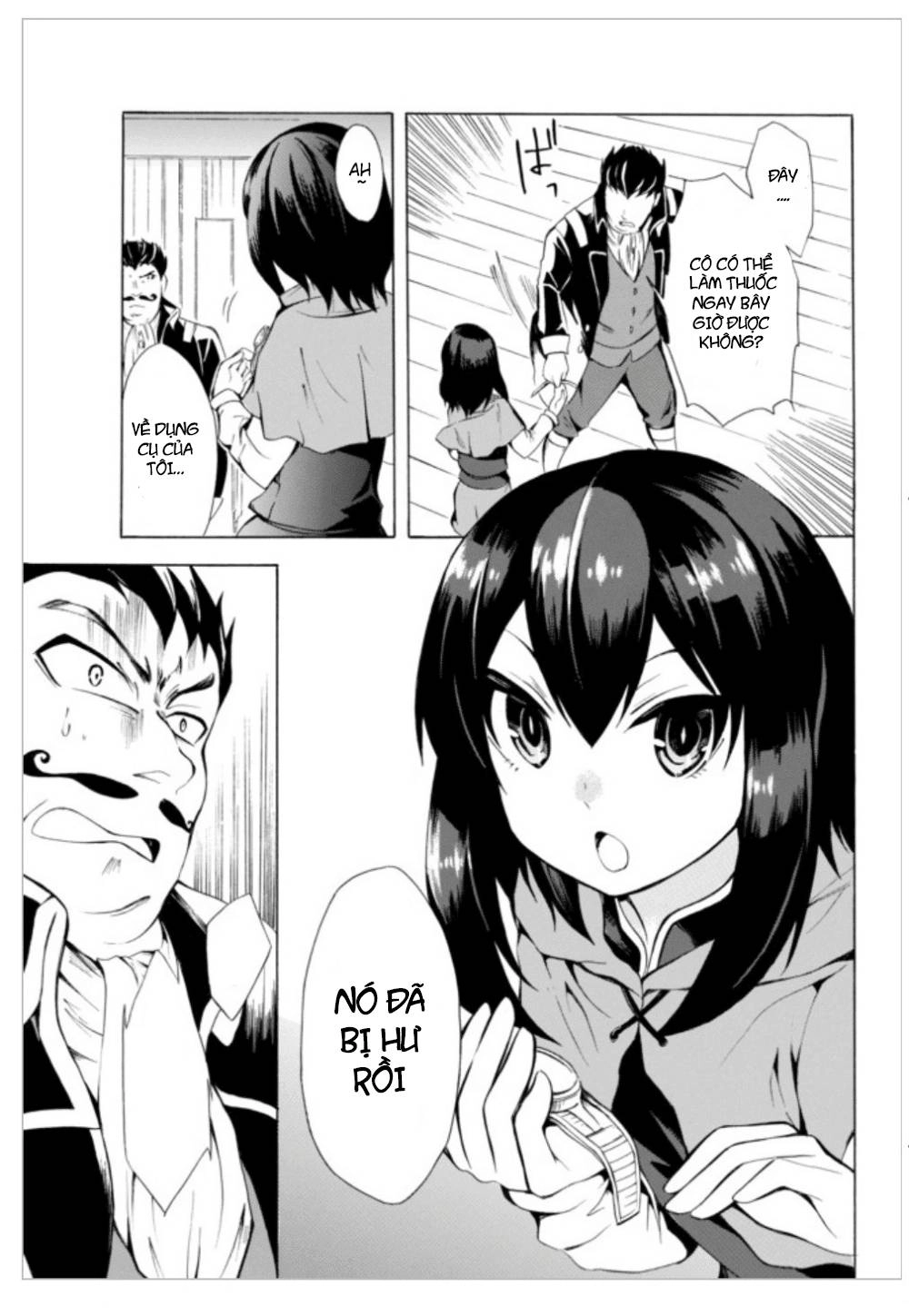 Potion-Danomi De Ikinobimasu! Chapter 3.2 - 14