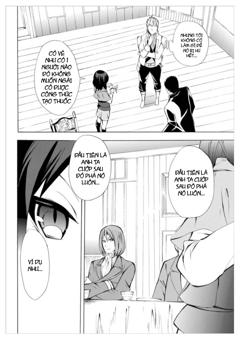 Potion-Danomi De Ikinobimasu! Chapter 3.2 - 15