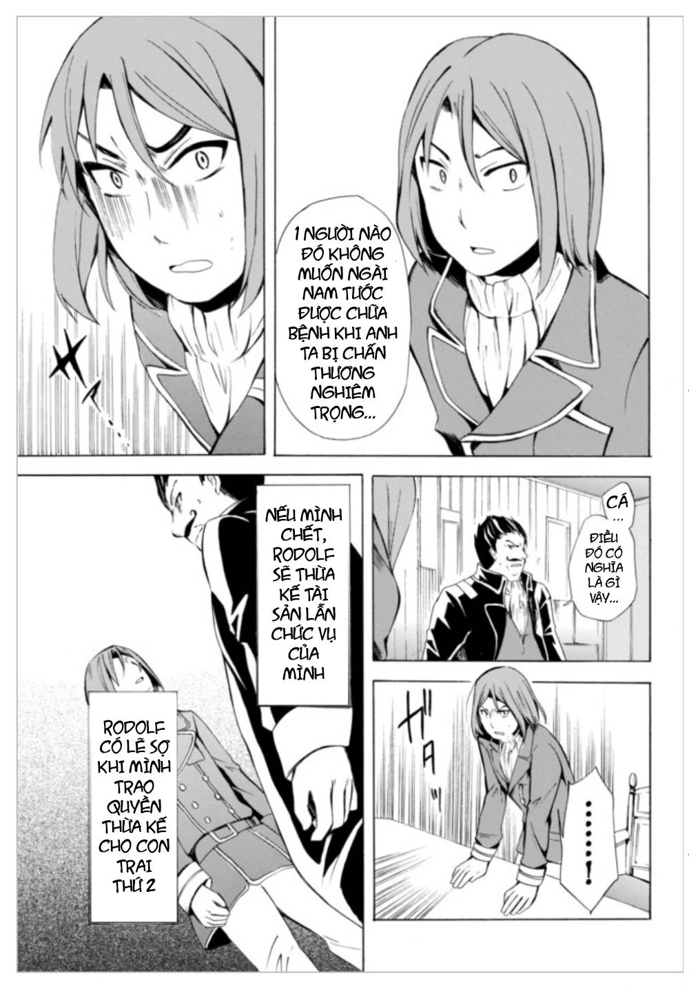 Potion-Danomi De Ikinobimasu! Chapter 3.2 - 16