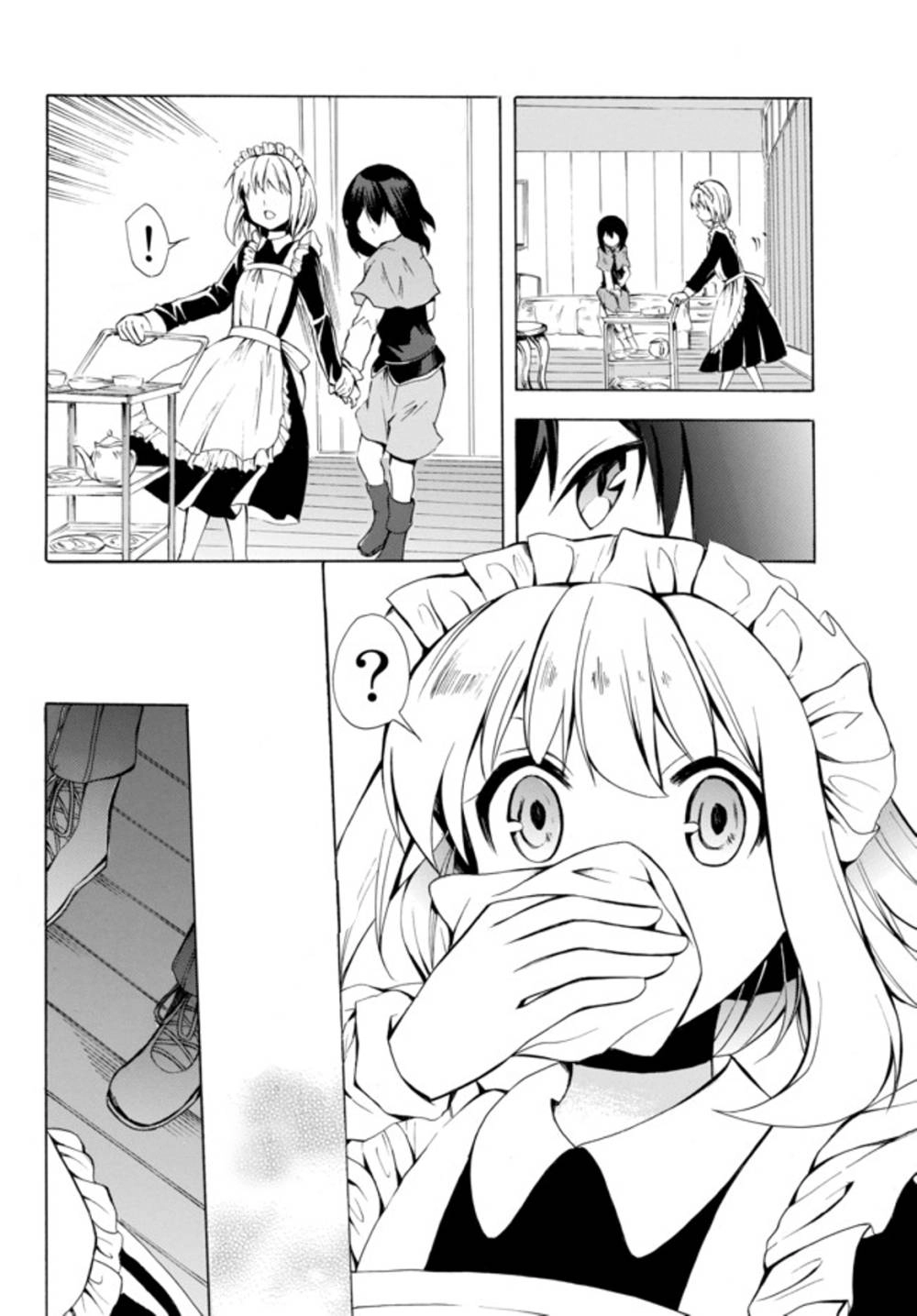 Potion-Danomi De Ikinobimasu! Chapter 4 - 9