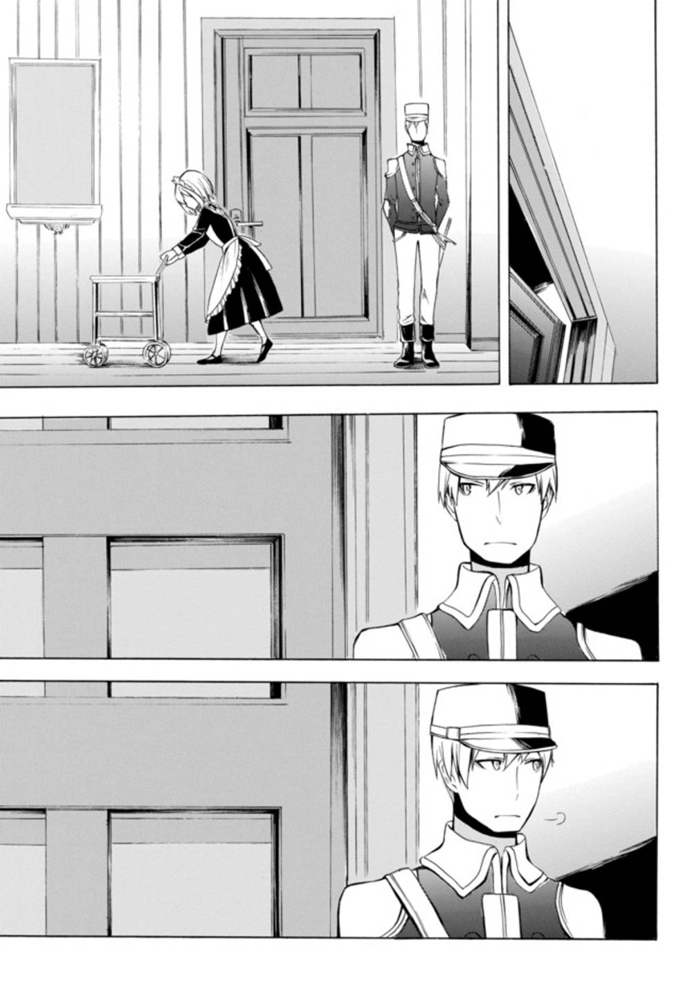 Potion-Danomi De Ikinobimasu! Chapter 4 - 10