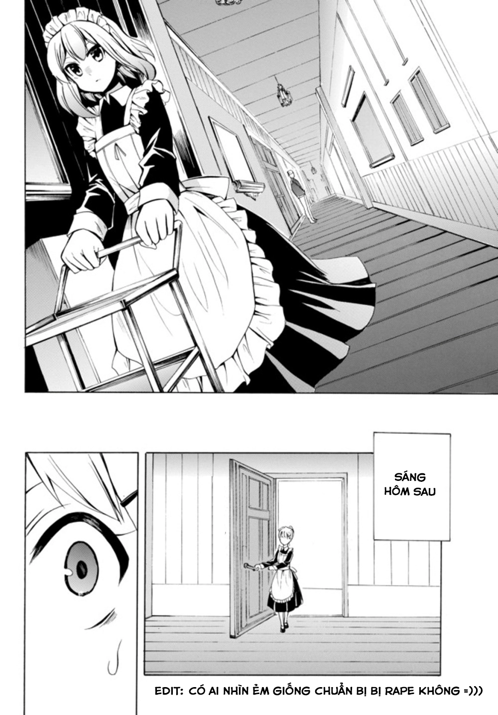 Potion-Danomi De Ikinobimasu! Chapter 4 - 11