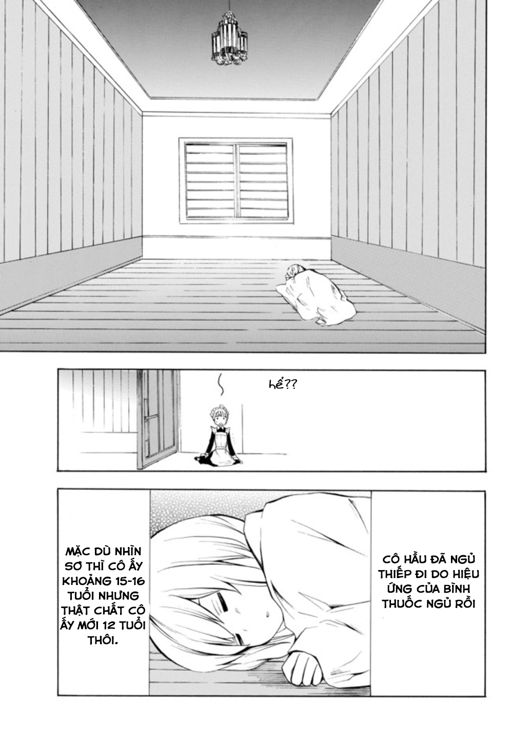 Potion-Danomi De Ikinobimasu! Chapter 4 - 12