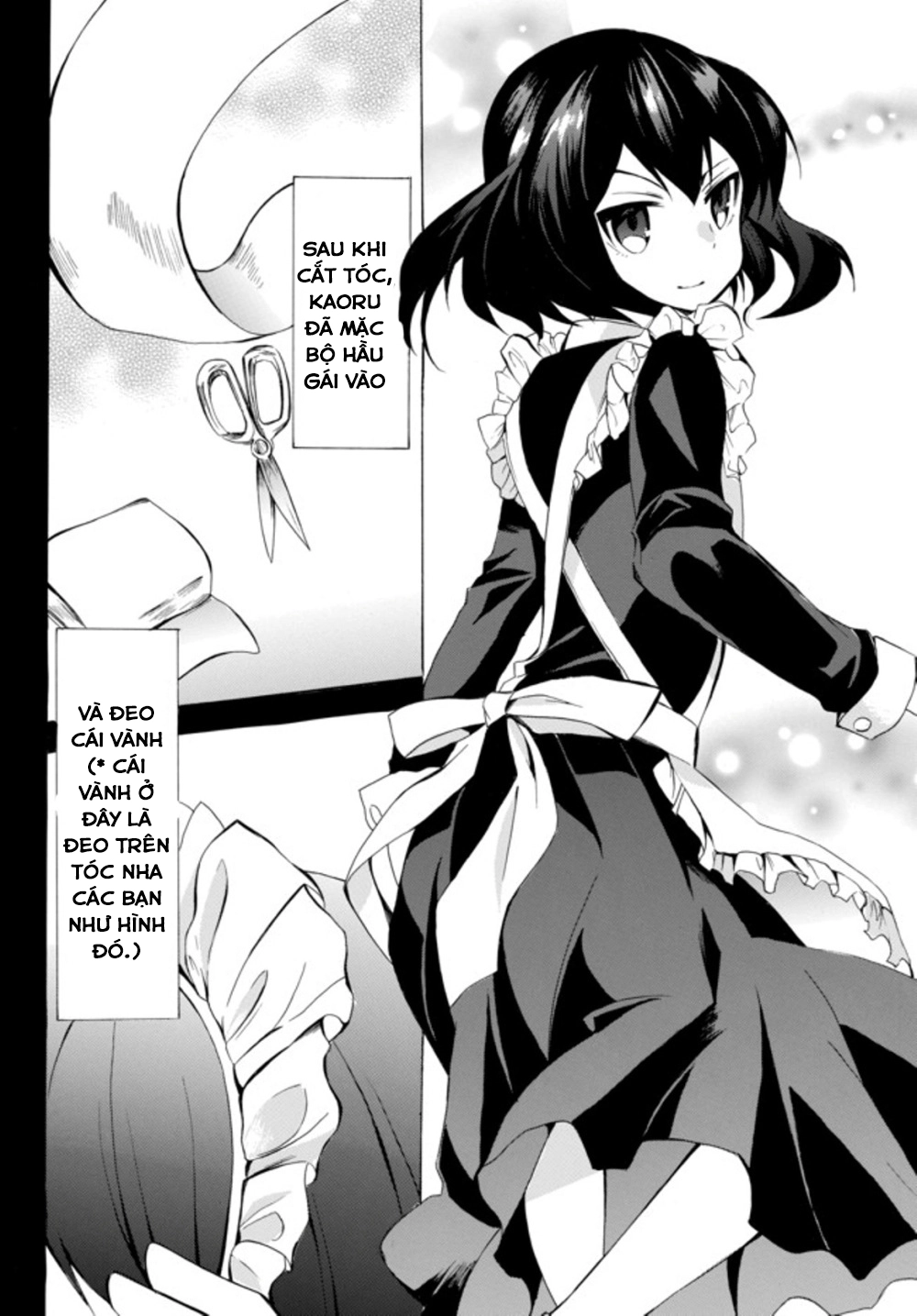 Potion-Danomi De Ikinobimasu! Chapter 4 - 15