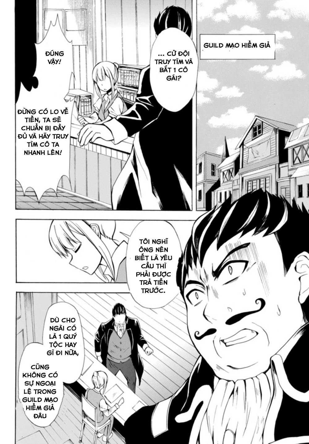 Potion-Danomi De Ikinobimasu! Chapter 4 - 17