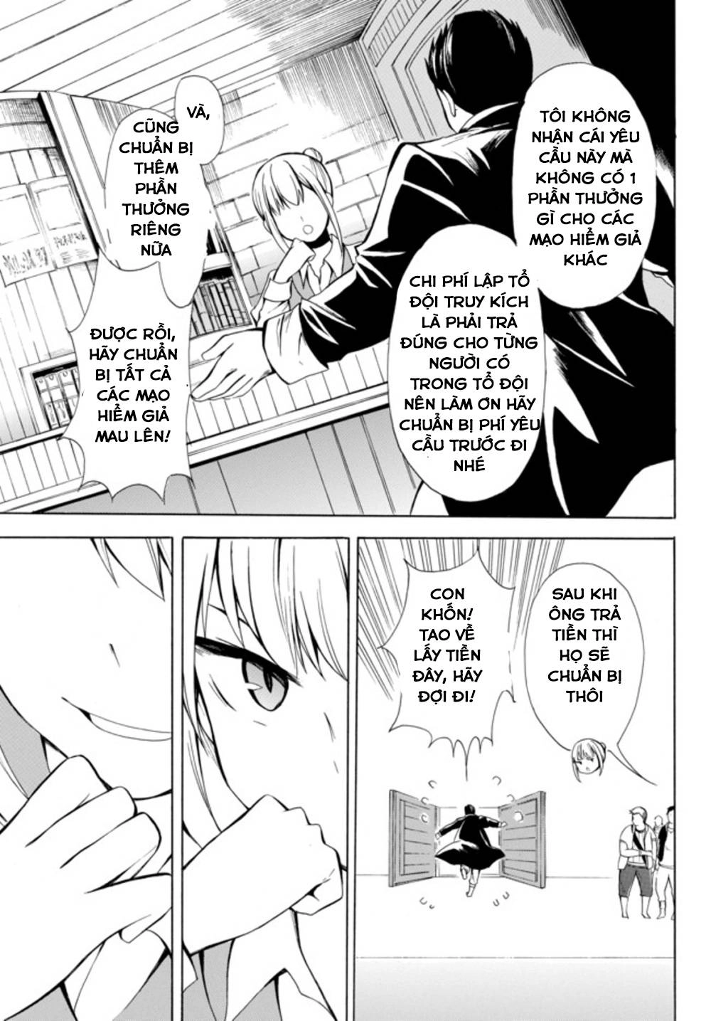 Potion-Danomi De Ikinobimasu! Chapter 4 - 18
